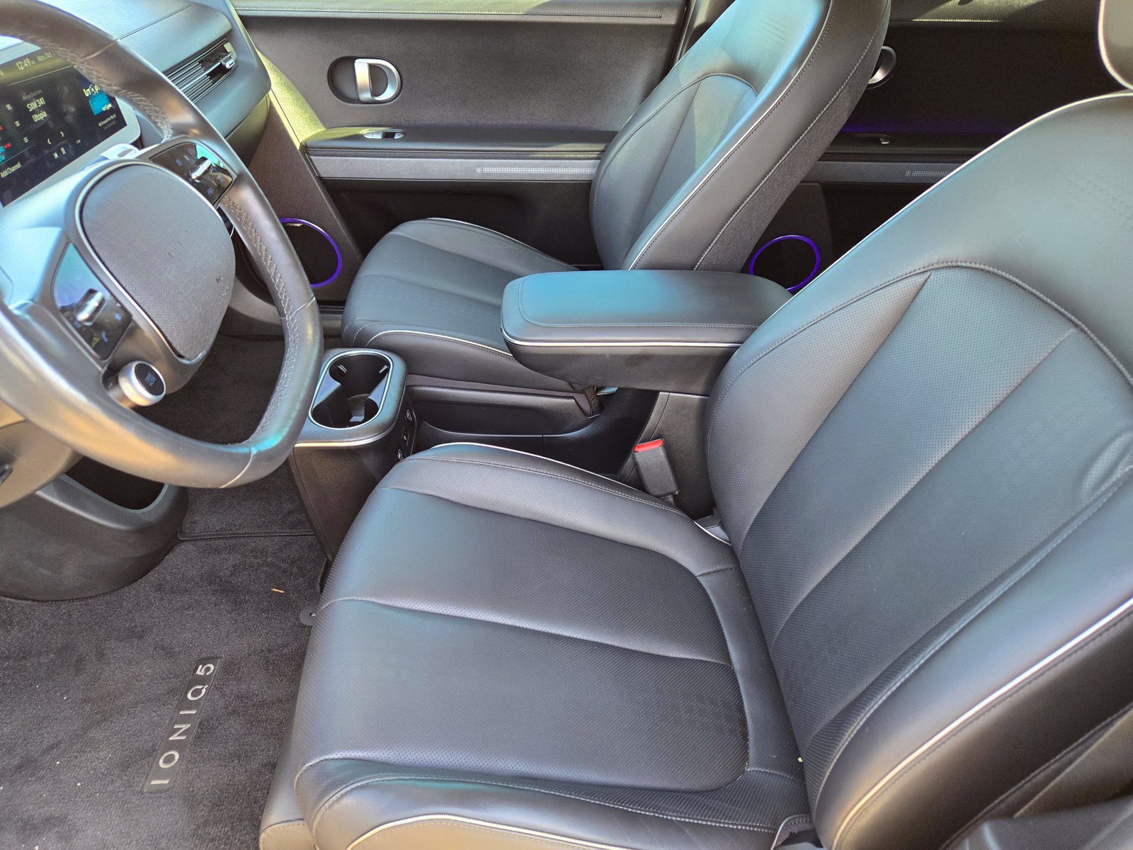 Certified 2023 Hyundai Ioniq 5 Limited RWD image 13