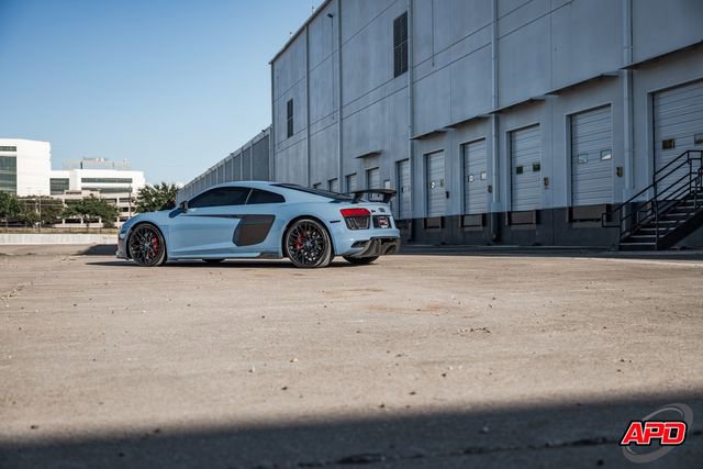 Used 2018 Audi R8 V10 w/ Premium Package image 51