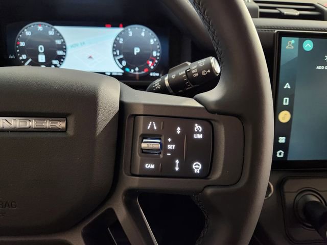 New 2026 Land Rover Defender 130 X-Dynamic SE image 28