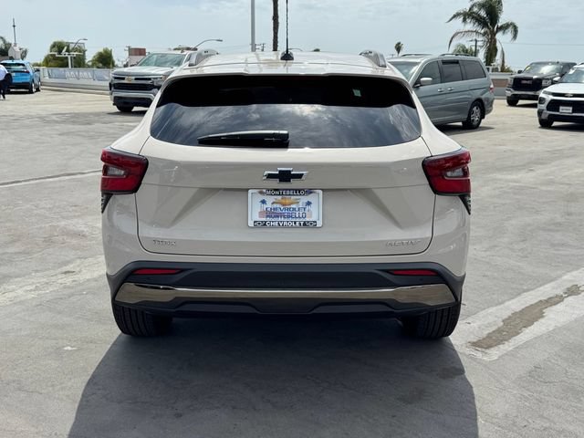 New 2026 Chevrolet Trax ACTIV w/ Driver Confidence Package FWD image 4