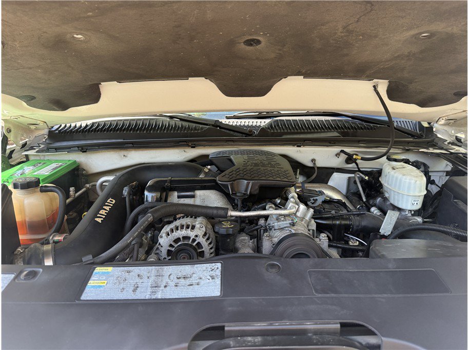 Used 2005 Chevrolet Silverado 3500 4x4 Crew Cab image 13