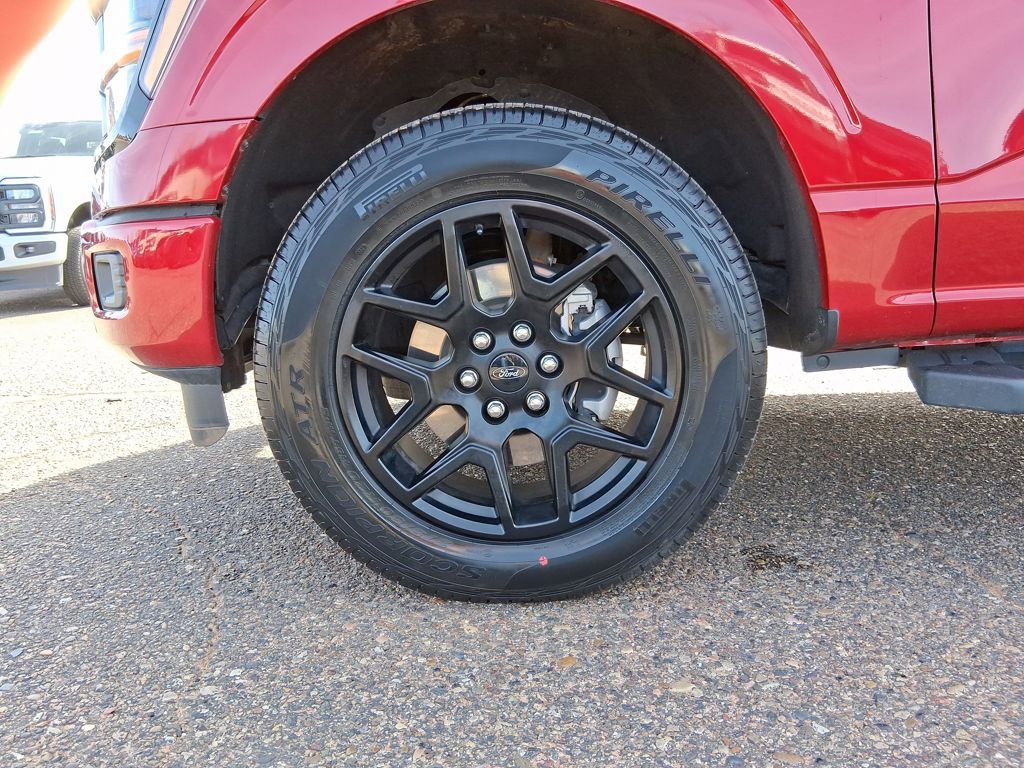 Used 2024 Ford F150 STX w/ STX Black Appearance Package image 25