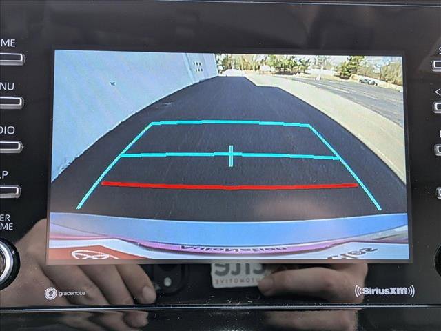 Certified 2024 Toyota Camry SE FWD image 13