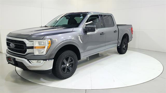 Used 2021 Ford F150 XLT w/ Equipment Group 301A Mid image 3