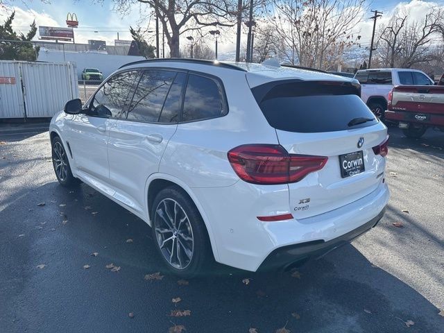 Used 2021 BMW X3 M40i image 6