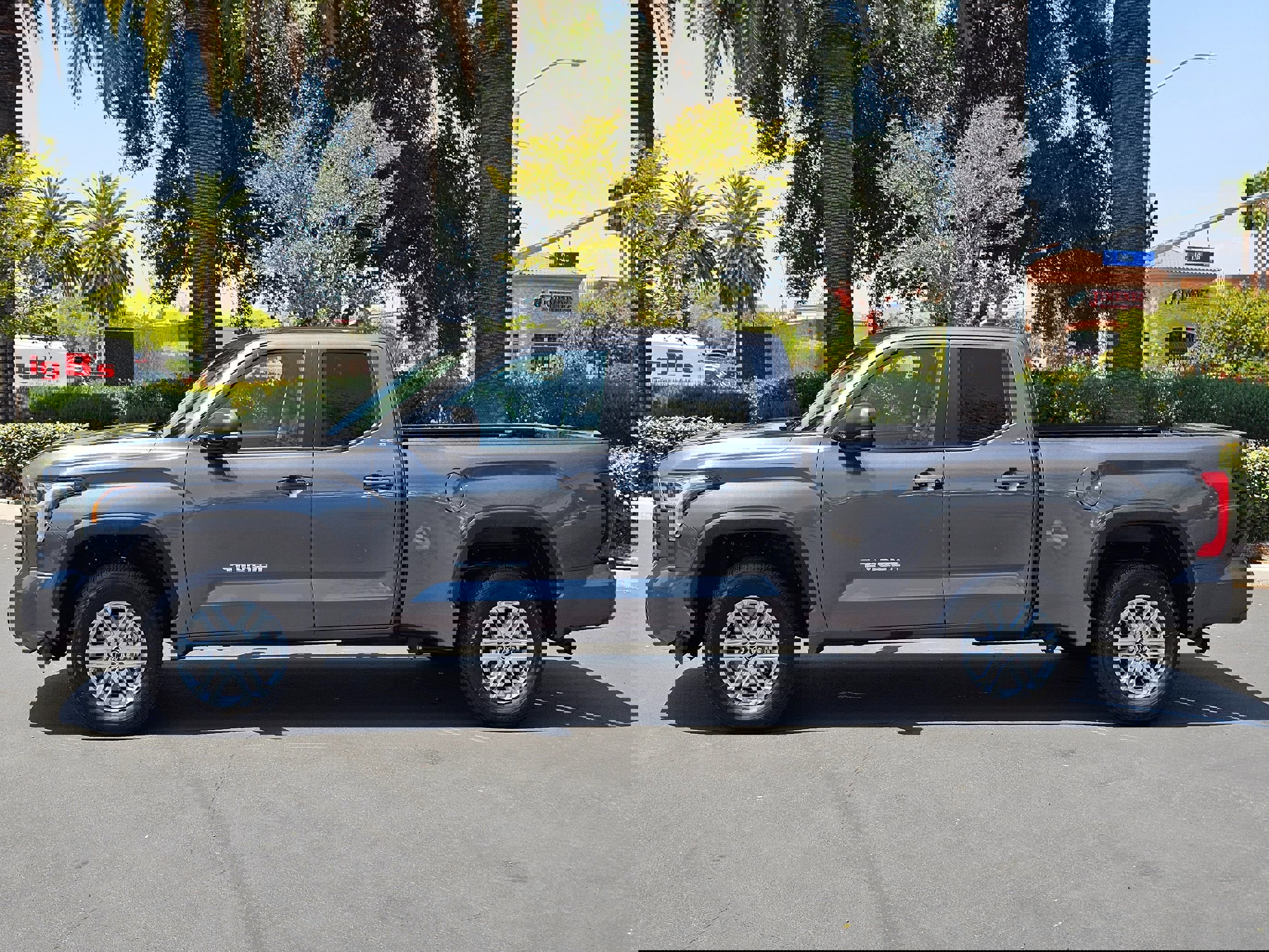 Used 2024 Toyota Tundra SR5 image 10