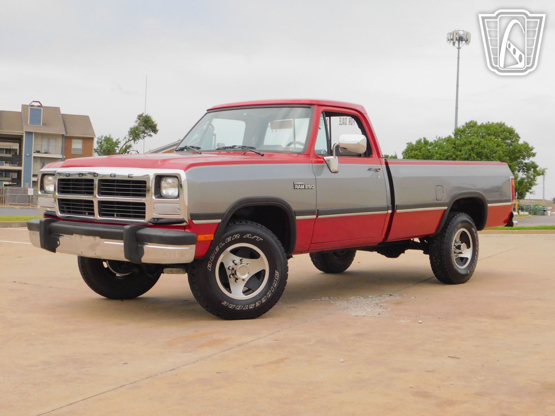 Used 1991 Dodge D/W Truck 250 AWD/4WD image 8