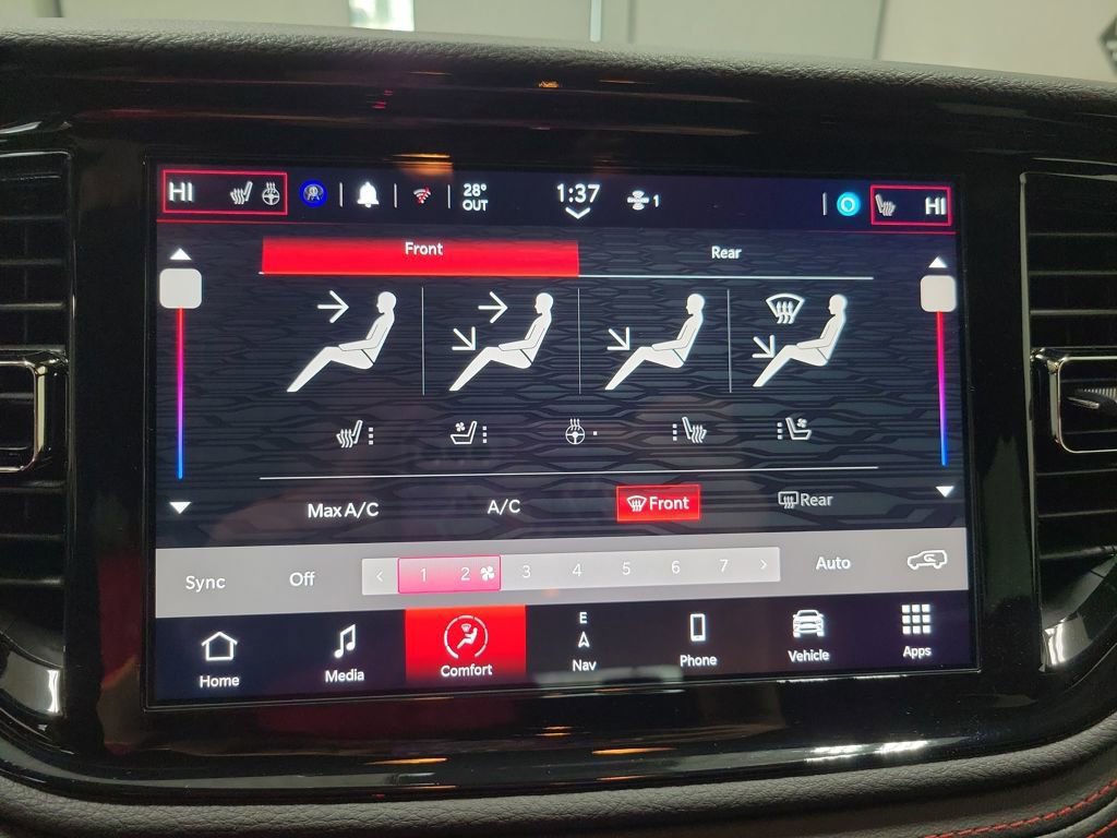 New 2026 Dodge Durango GT image 19