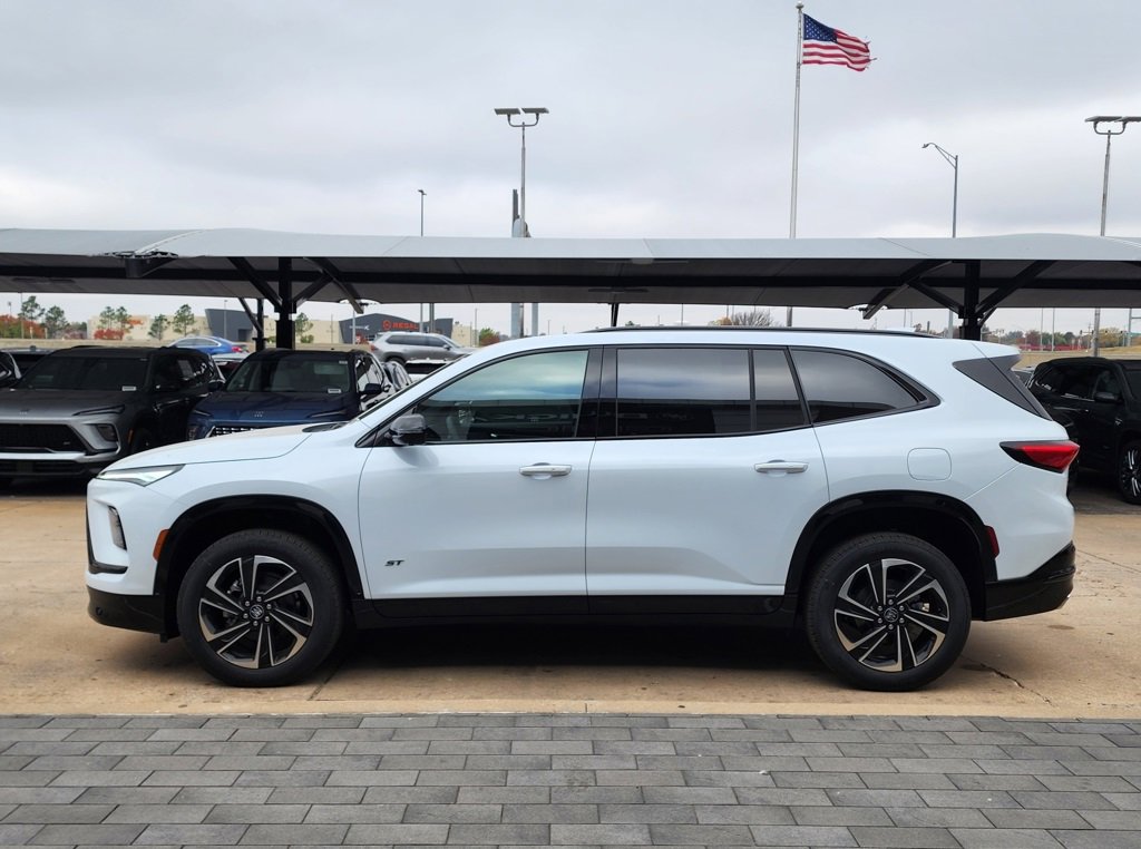 New 2026 Buick Enclave Sport Touring w/ Power Package image 7