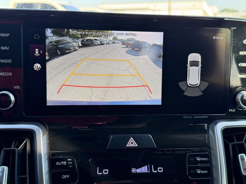 Certified 2023 Kia Sorento S w/ Panoramic Sunroof Package FWD image 21