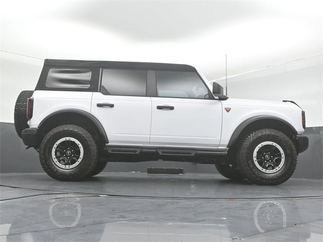Certified 2023 Ford Bronco Badlands w/ Sasquatch Package image 40