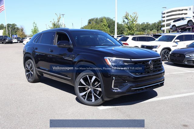 New 2026 Volkswagen Atlas Cross Sport SEL Premium R-Line video 1