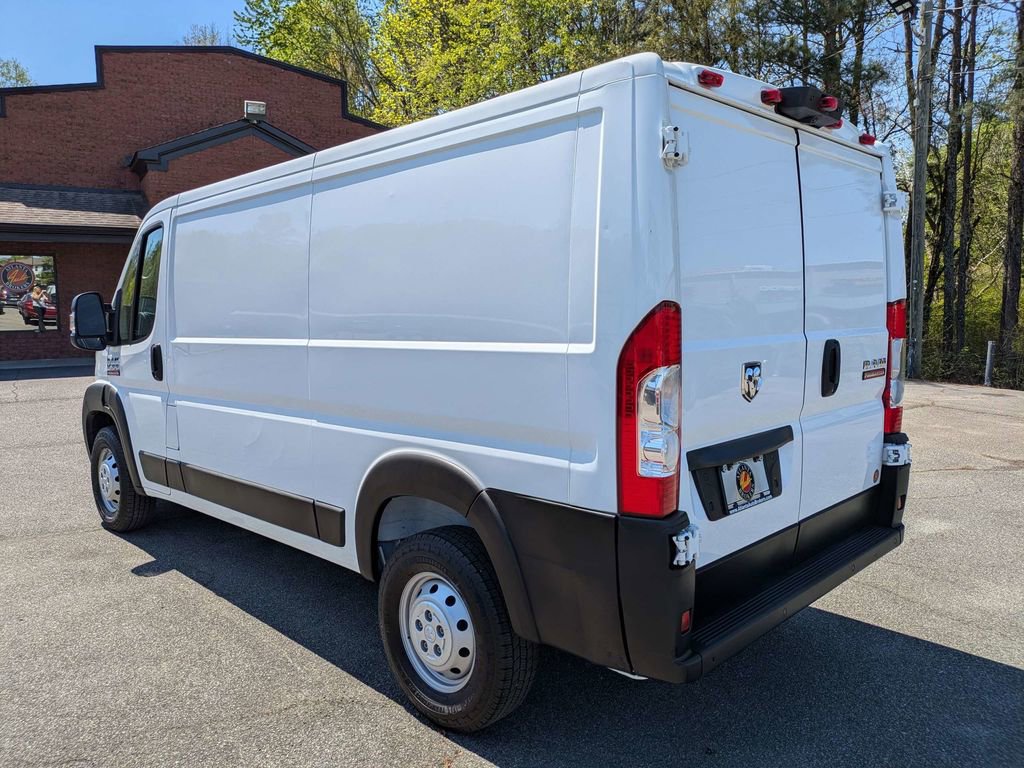 Used 2022 RAM ProMaster 1500 w/ Safety Group image 7