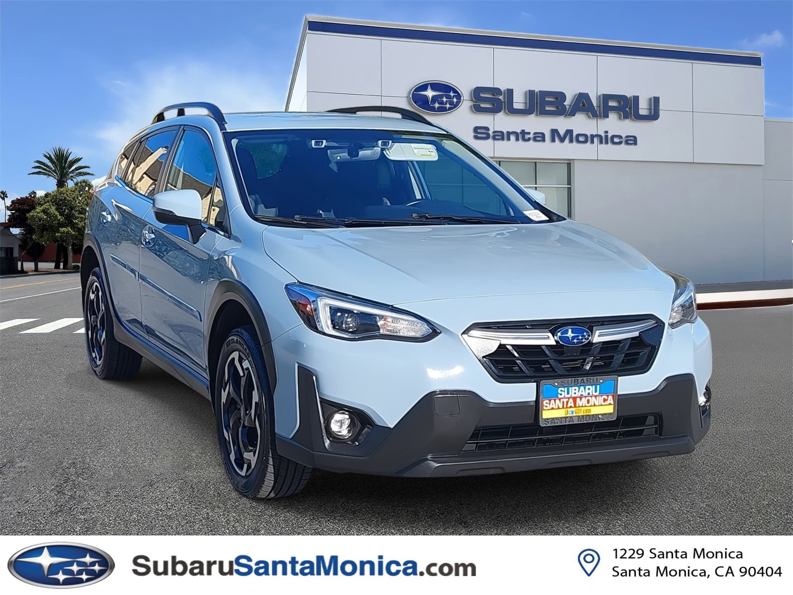 Used 2021 Subaru Crosstrek 2.5i Limited w/ Popular Package #4