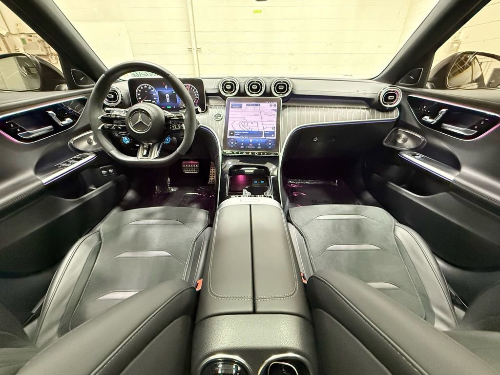 Used 2024 Mercedes-Benz C 63 AMG S image 44