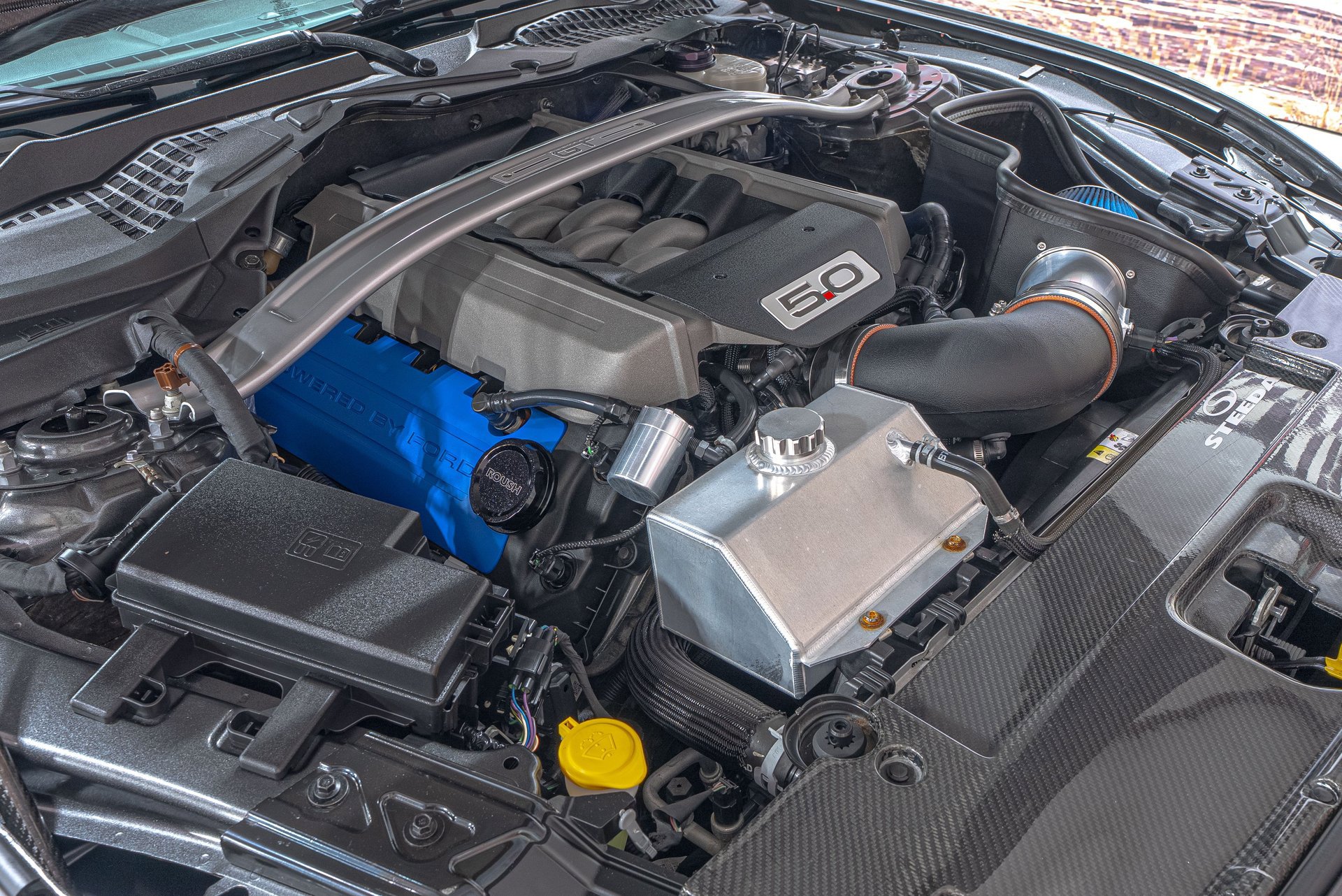 Used 2016 Ford Mustang GT w/ GT Performance Package image 32