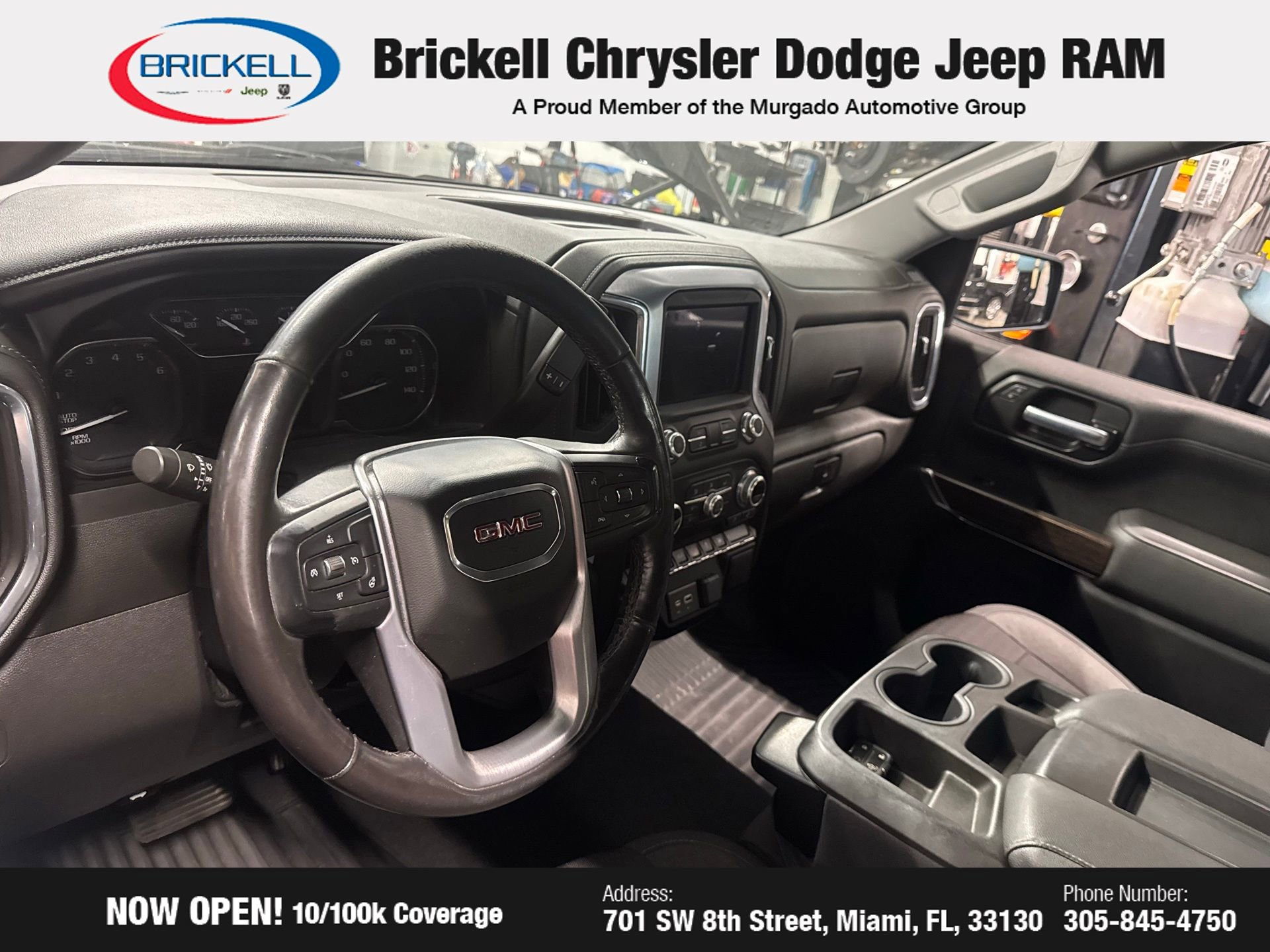 Used 2021 GMC Sierra 1500 SLE image 14