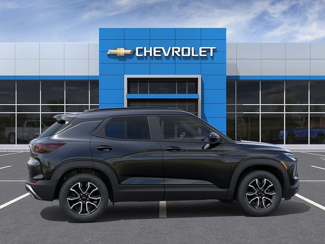 New 2026 Chevrolet TrailBlazer ACTIV w/ Convenience Package FWD image 5