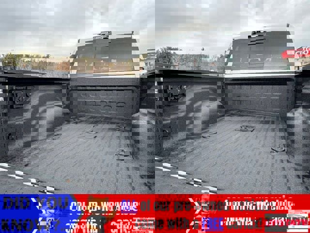 New 2026 RAM 2500 Big Horn image 8