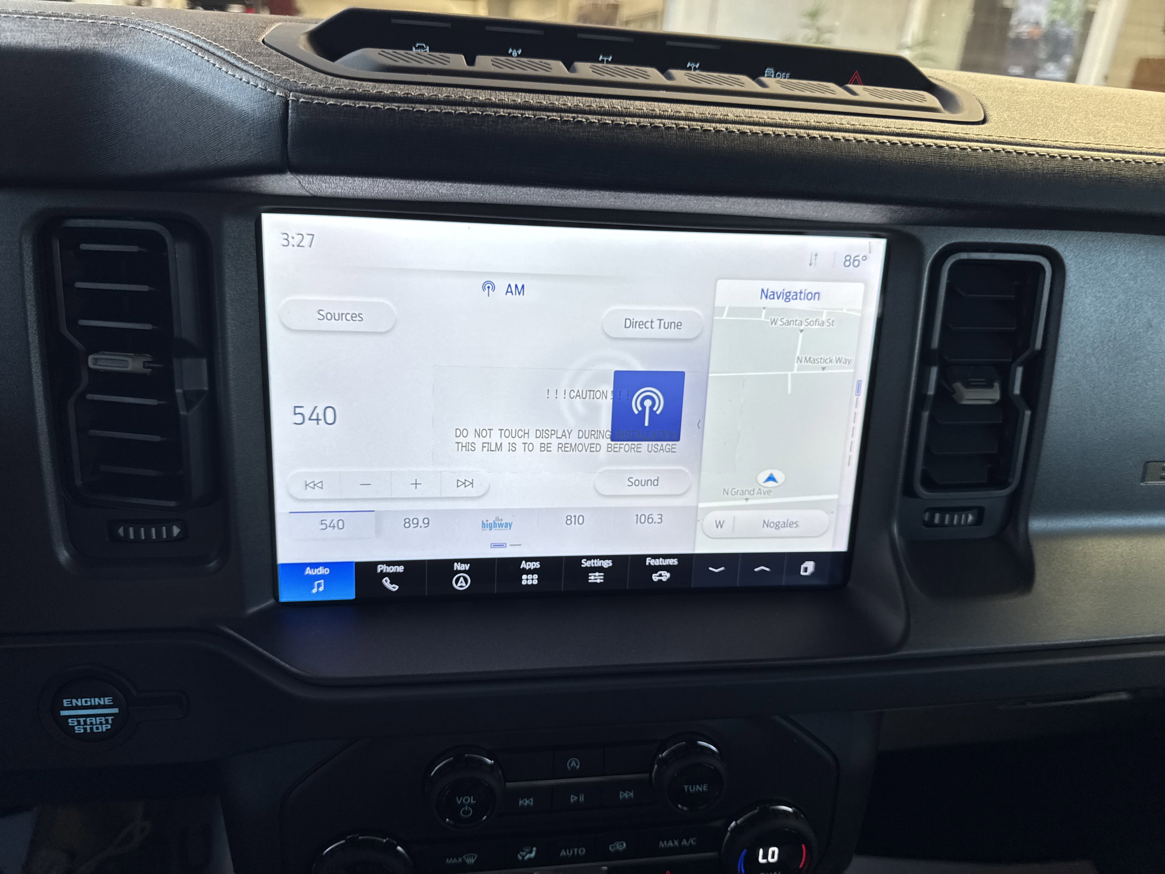 New 2025 Ford Bronco Badlands image 20