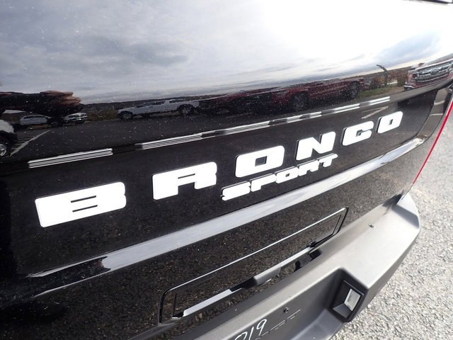 Used 2024 Ford Bronco Sport Heritage w/ Heritage Convenience Package image 6