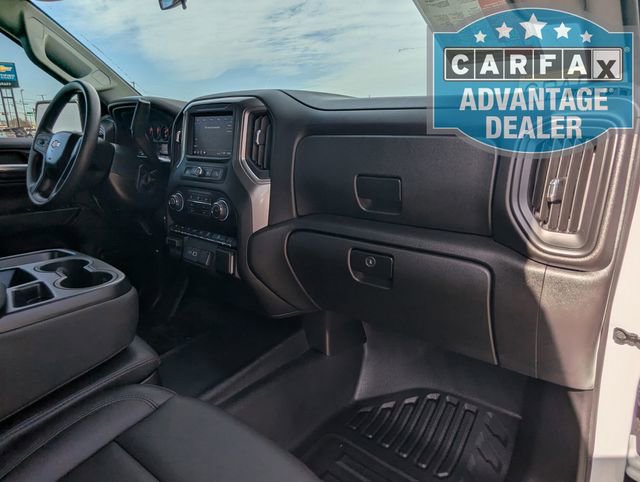 Used 2026 Chevrolet Silverado 1500 W/T w/ WT Value Package image 23