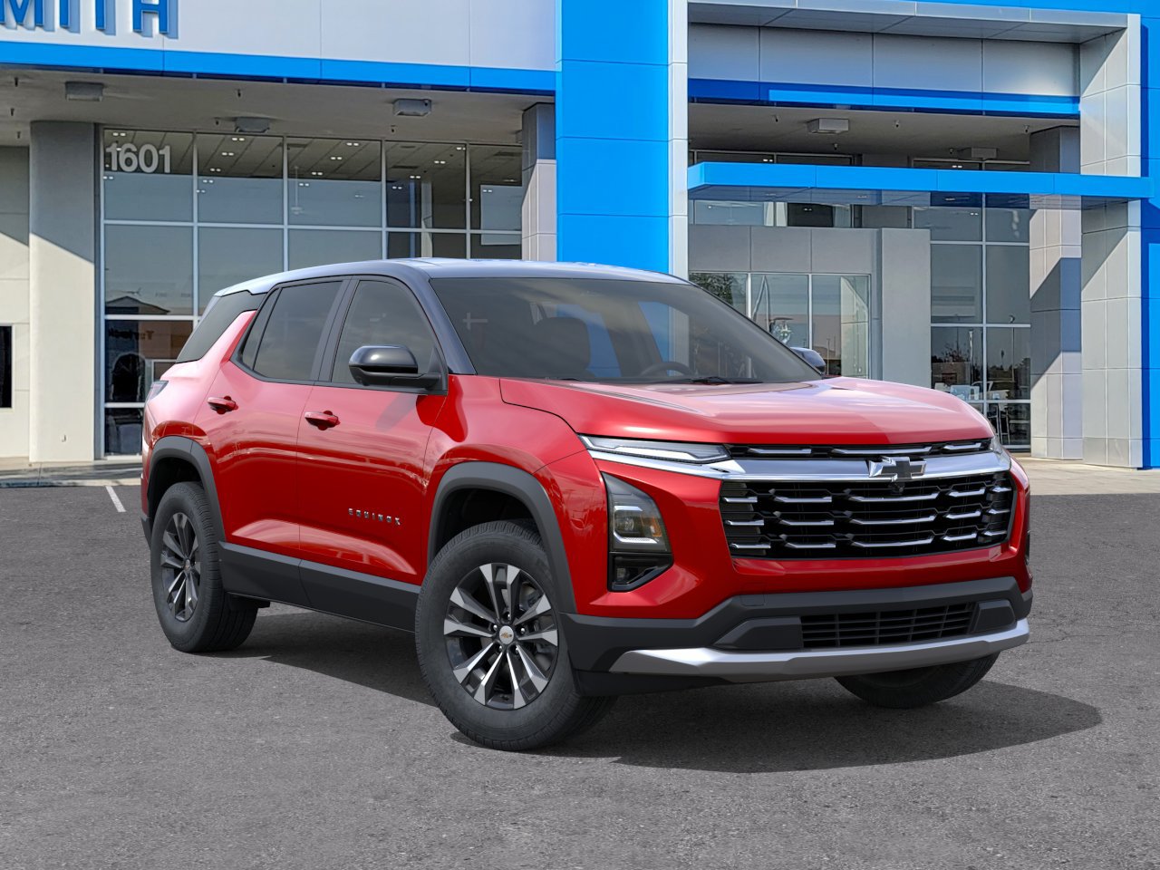 New 2027 Chevrolet Equinox LT w/ Convenience Package II AWD/4WD image 31
