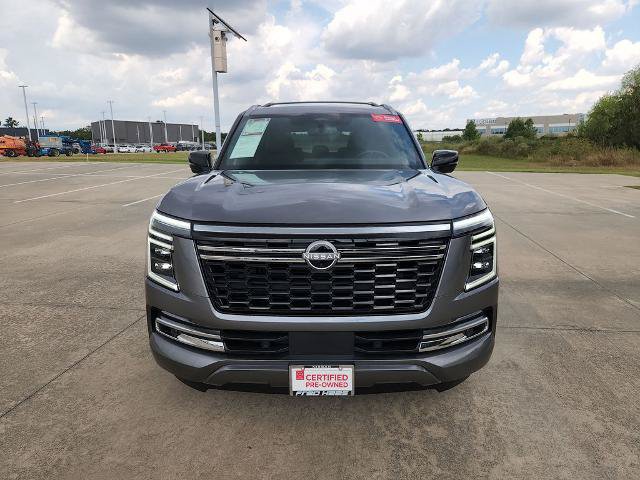 Certified 2026 Nissan Armada SL AWD/4WD image 11