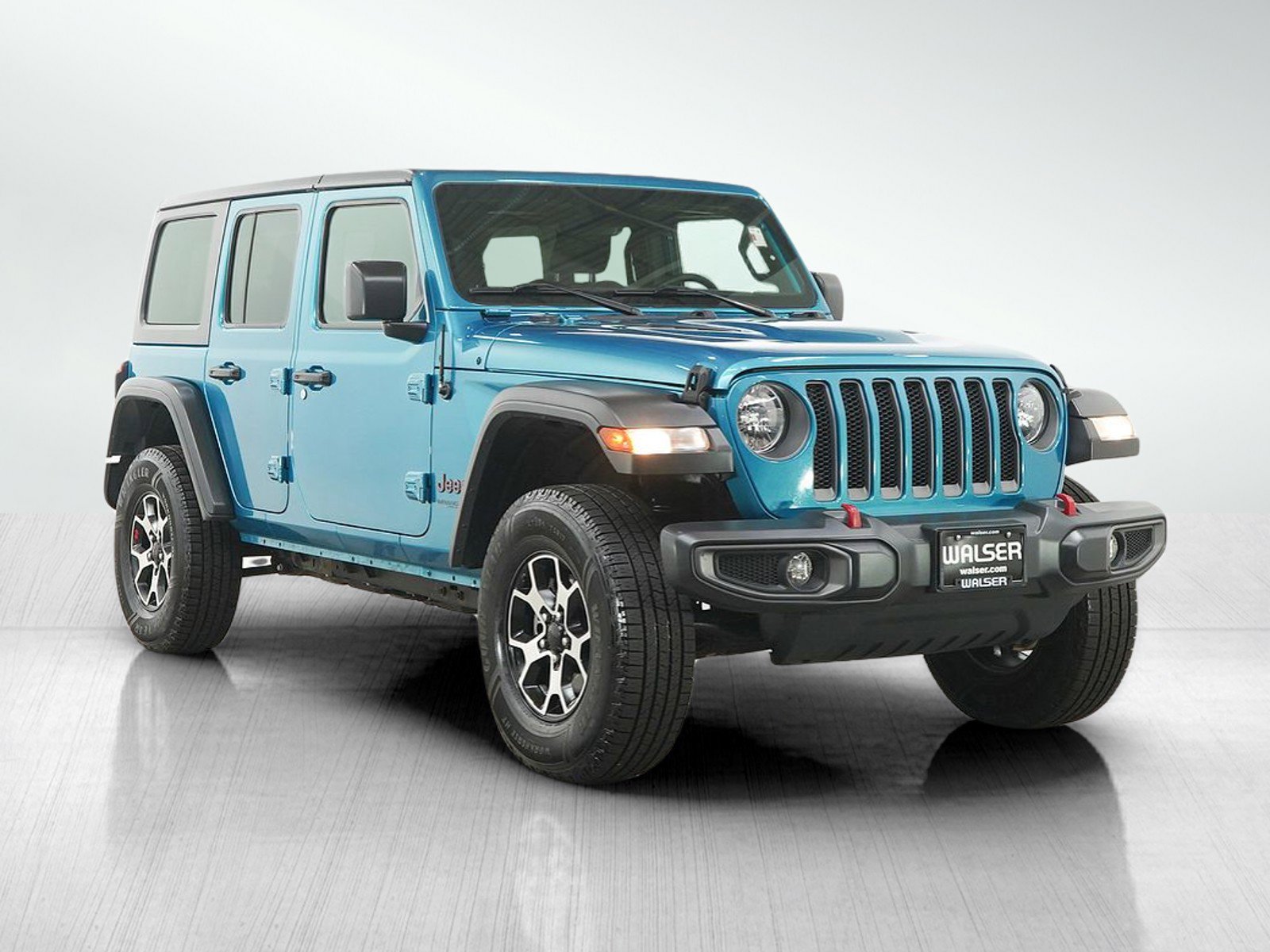 Used 2019 Jeep Wrangler Unlimited Rubicon AWD/4WD image 7