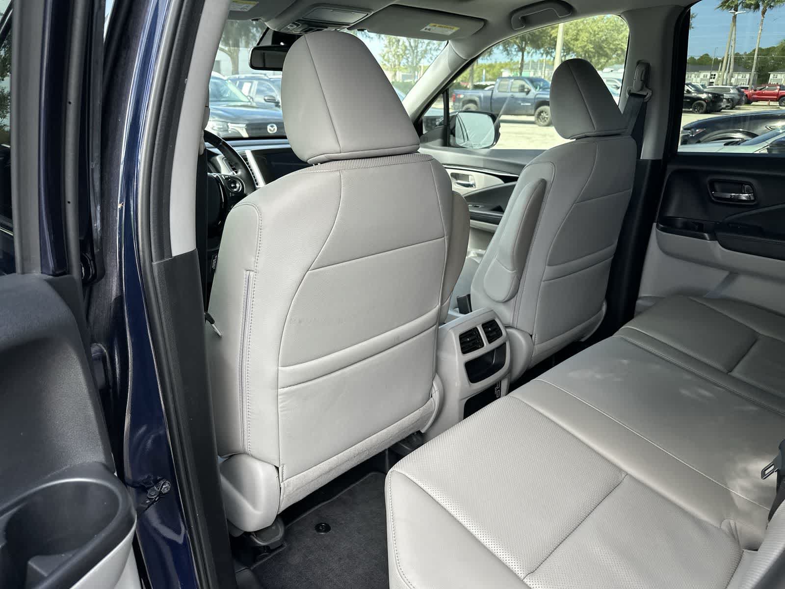 Used 2019 Honda Ridgeline RTL-E image 16