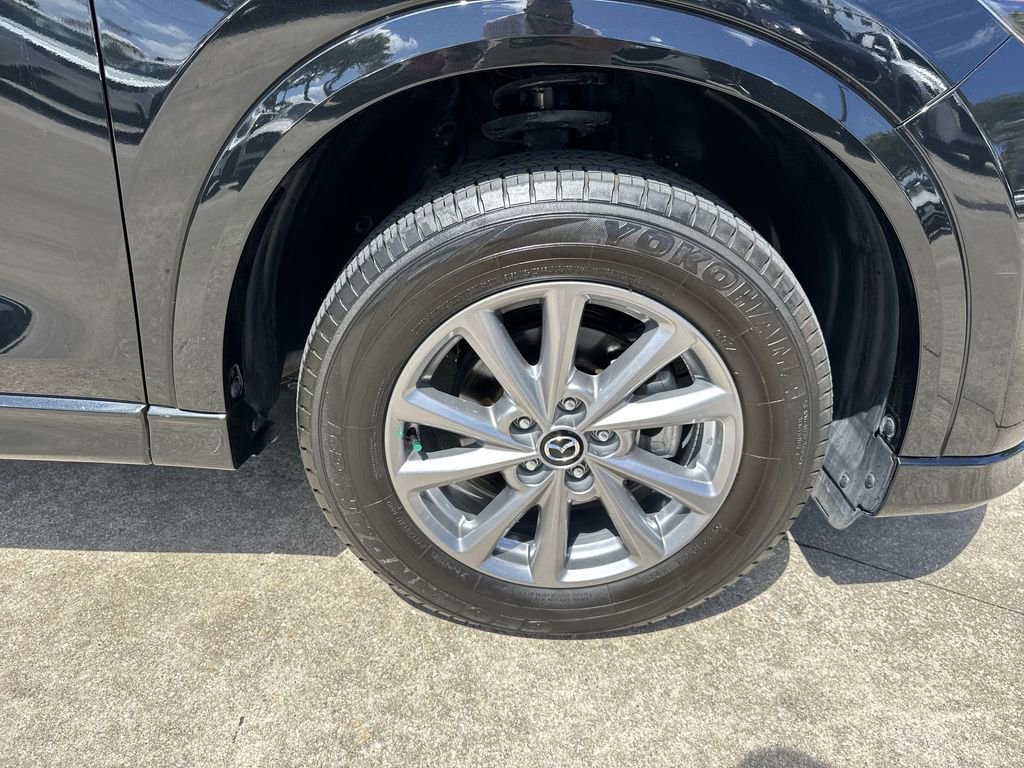 Used 2025 MAZDA CX-5 AWD 2.5 S w/ Select Package image 60