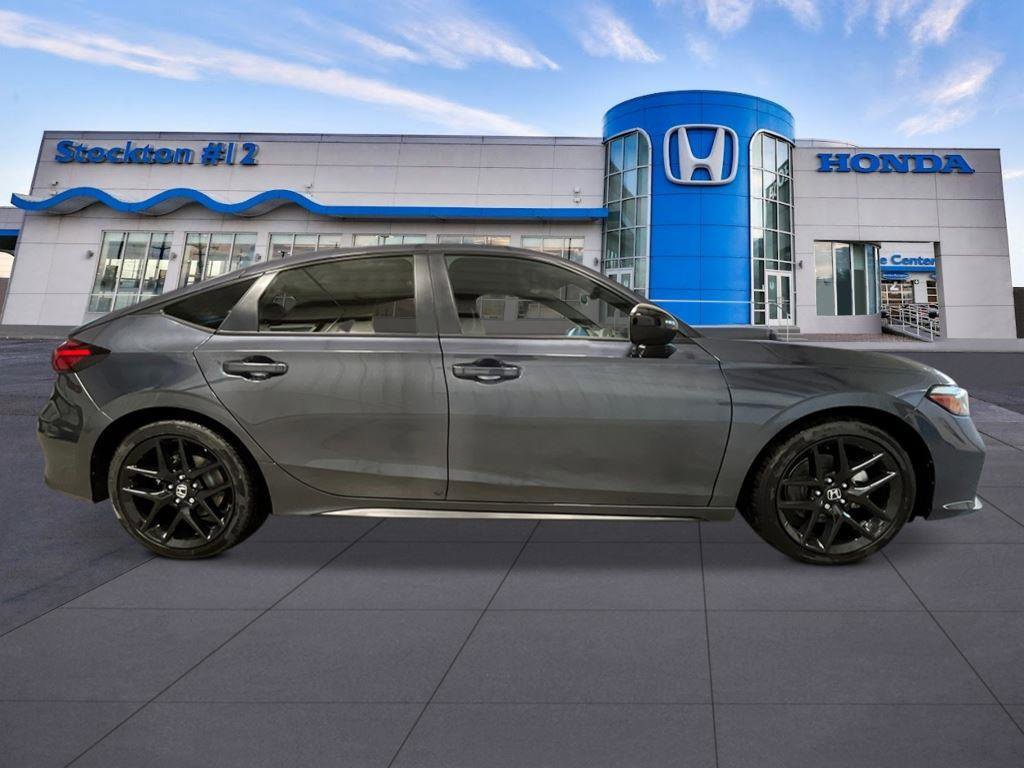 New 2026 Honda Civic Sport image 8