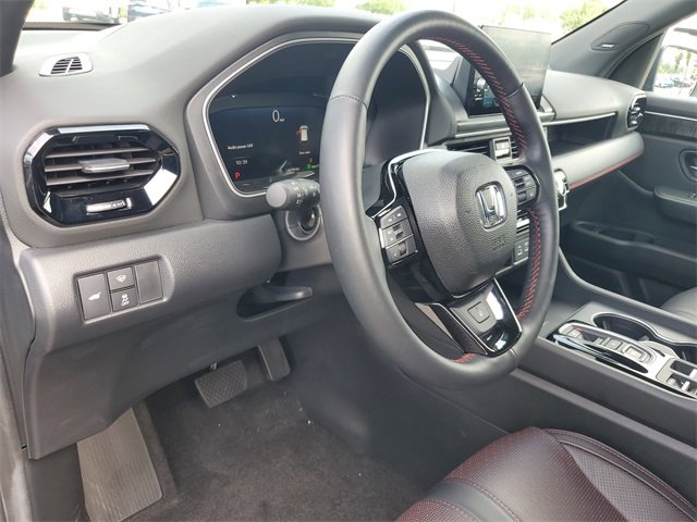 Certified 2025 Honda Pilot Black Edition image 15