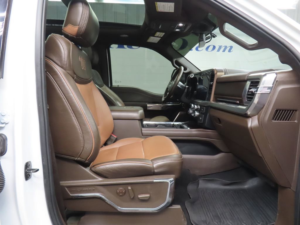 Used 2024 Ford F350 King Ranch image 33