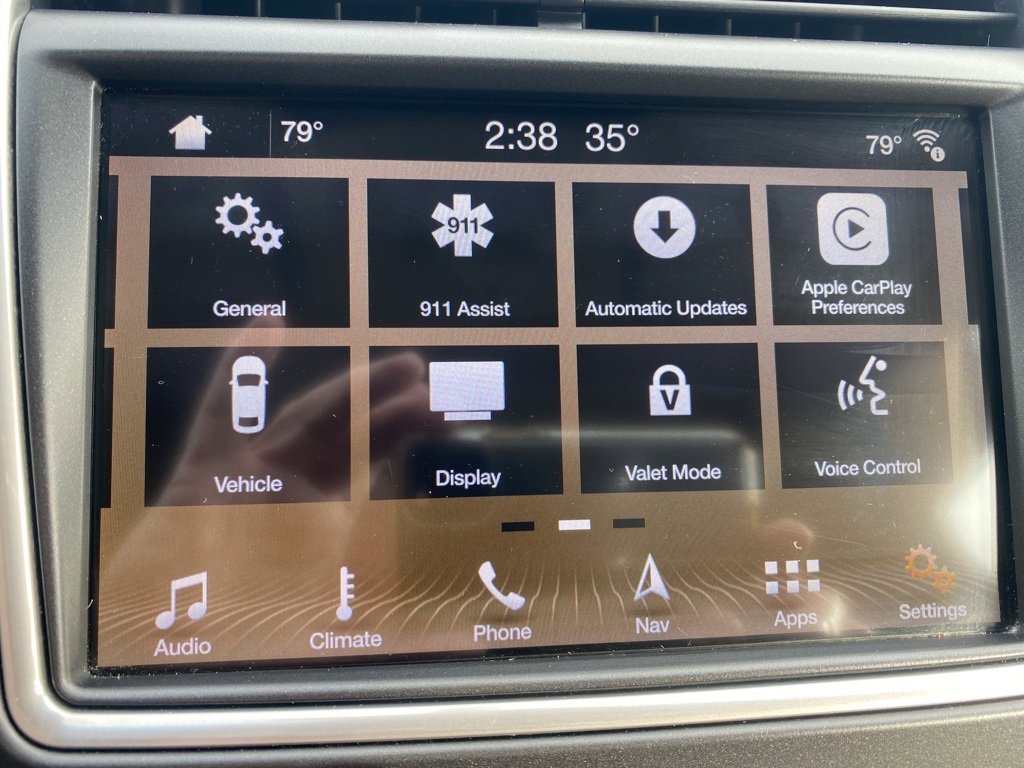 Used 2019 Lincoln Nautilus Reserve image 11