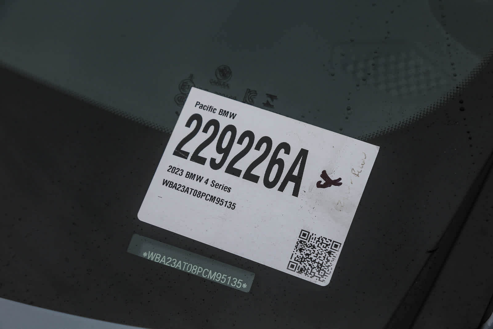 Certified 2023 BMW 430i Convertible w/ M Sport Package image 25