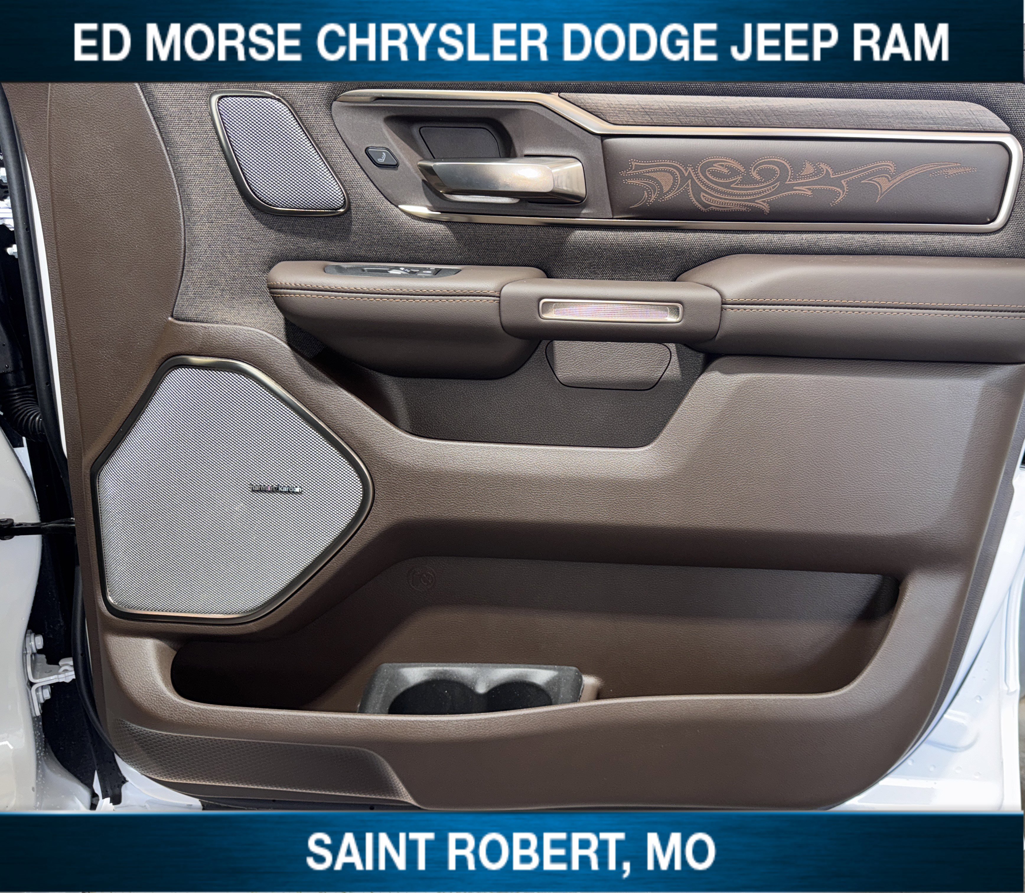 New 2026 RAM 1500 Limited image 50