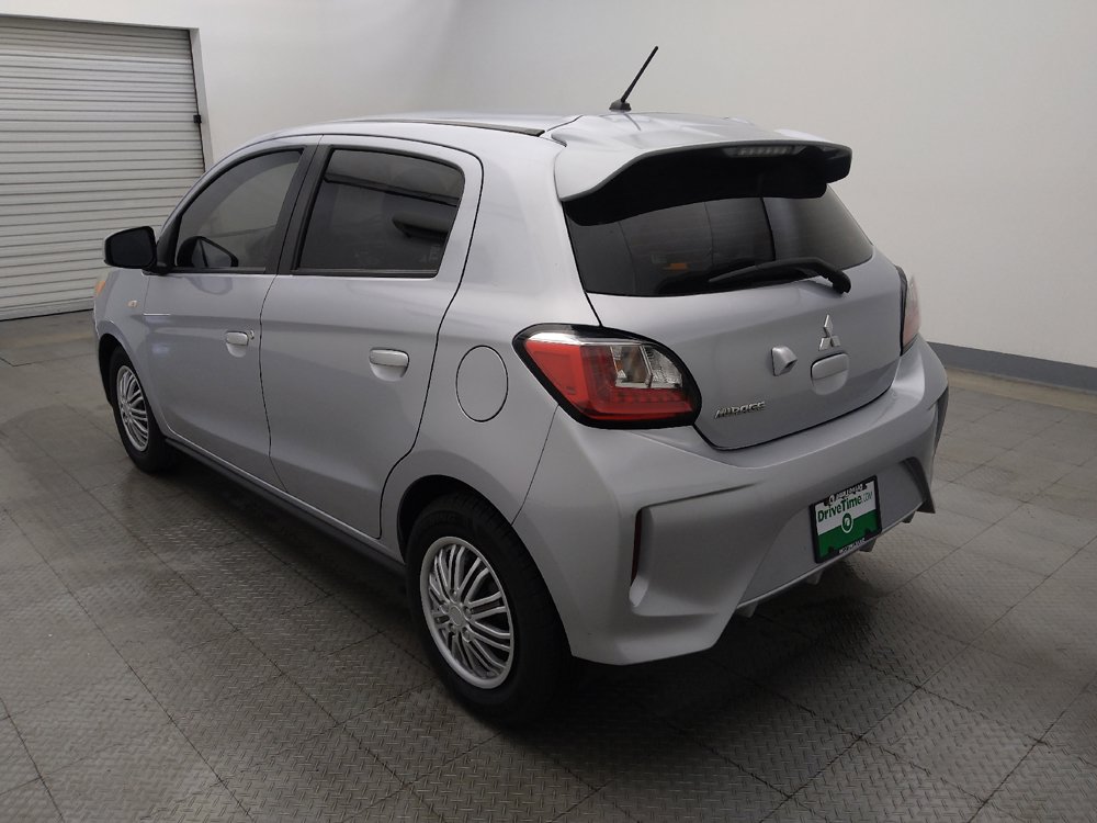 Used 2023 Mitsubishi Mirage LE FWD image 3