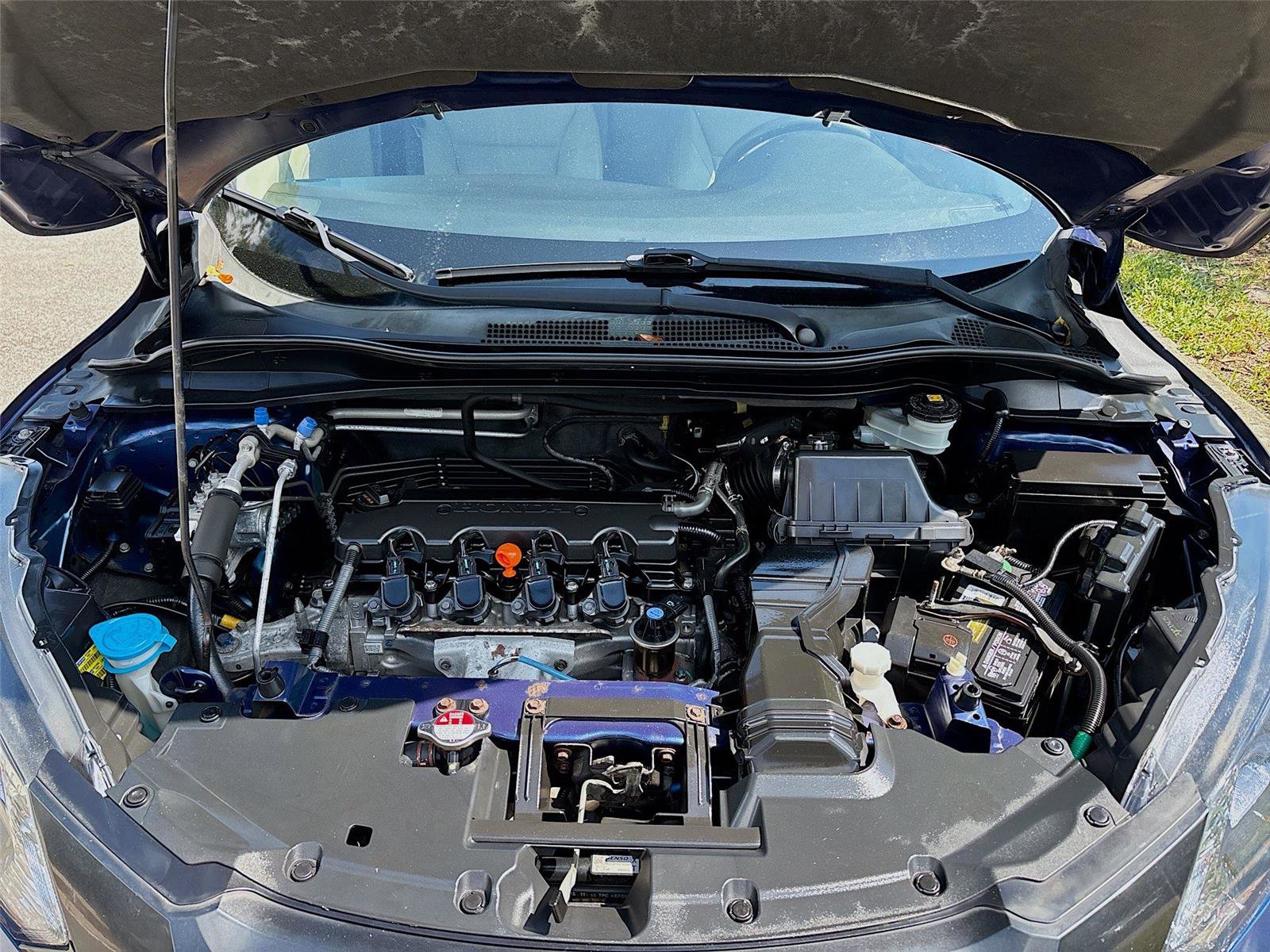 Used 2016 Honda HR-V EX-L image 31