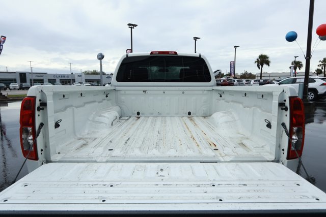 Used 2020 Nissan Frontier S image 8