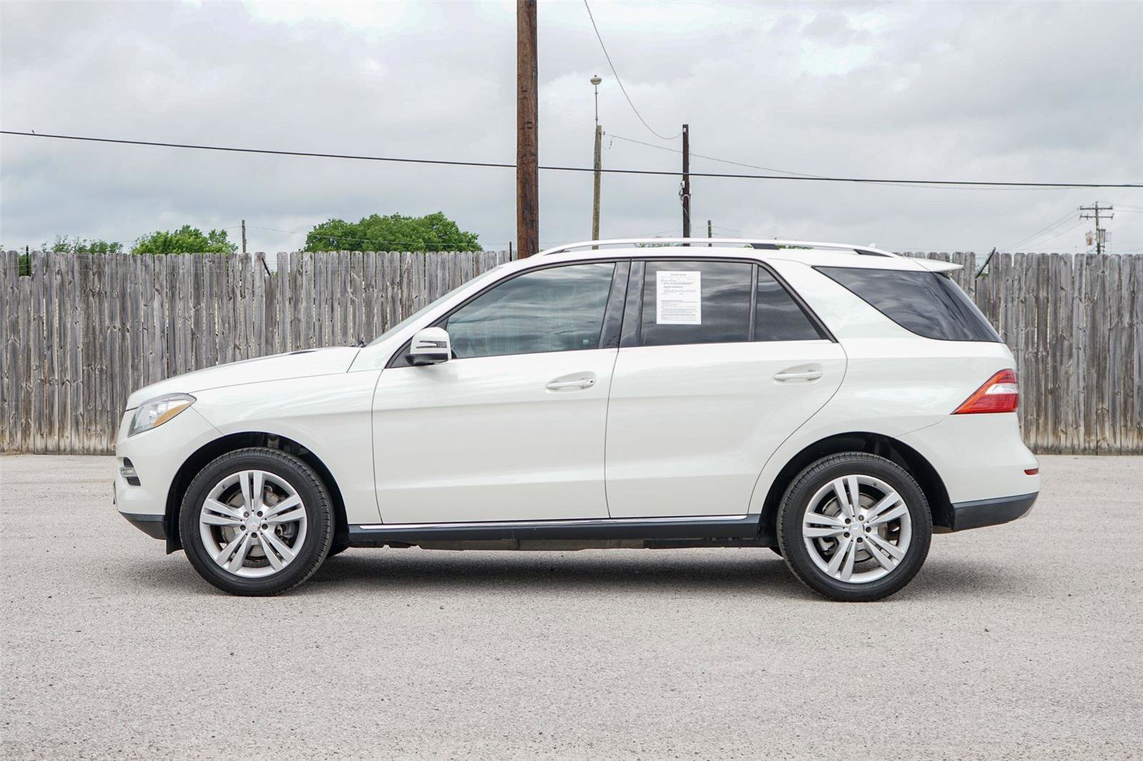 Used 2013 Mercedes-Benz ML 350 2WD image 7