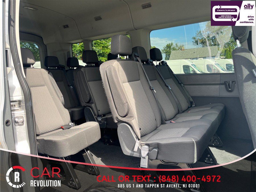 Used 2026 Ford Transit 350 XLT RWD image 12