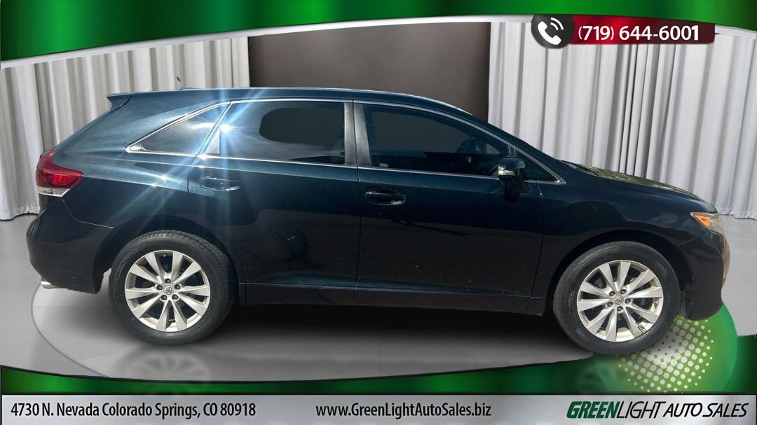Used 2015 Toyota Venza LE AWD/4WD image 6