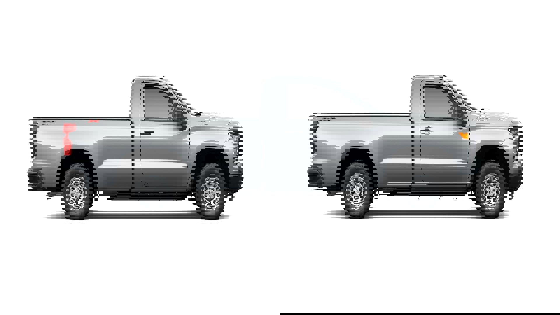 New 2026 Chevrolet Silverado 1500 W/T w/ Trailering Package image 27