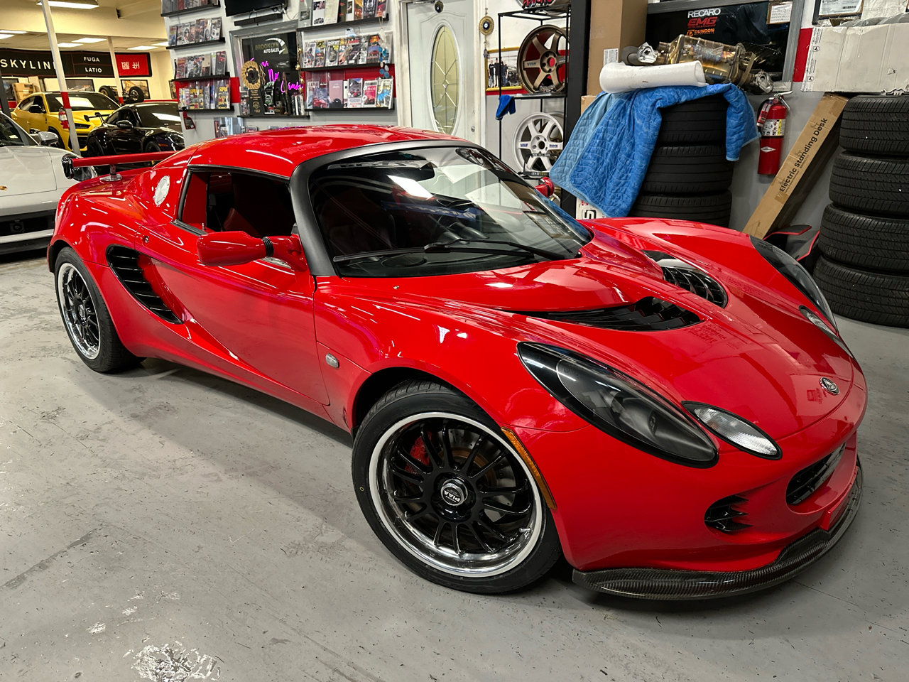 Used 2005 Lotus Elise
