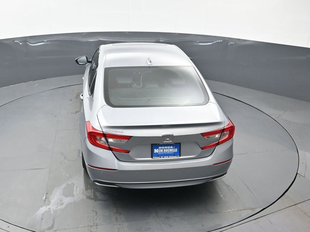 Certified 2021 Honda Accord EX-L image 37