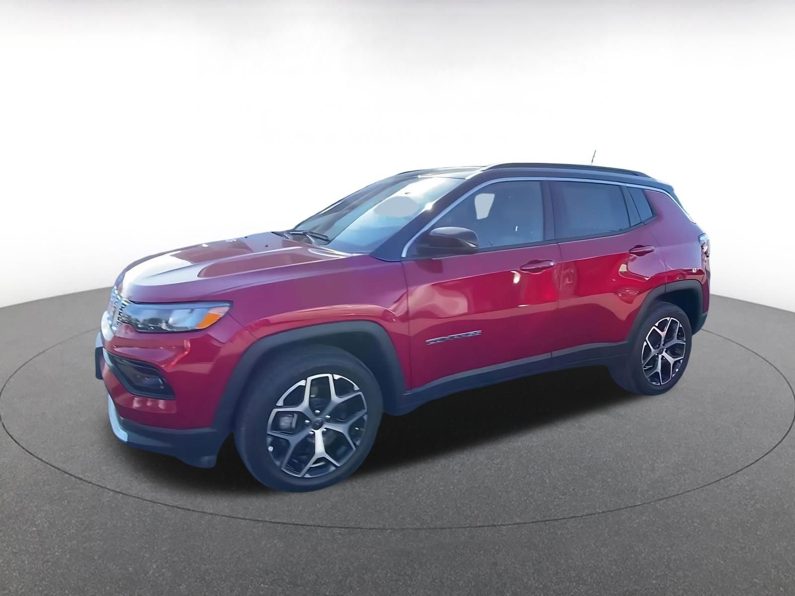 Used 2025 Jeep Compass Limited AWD/4WD image 8