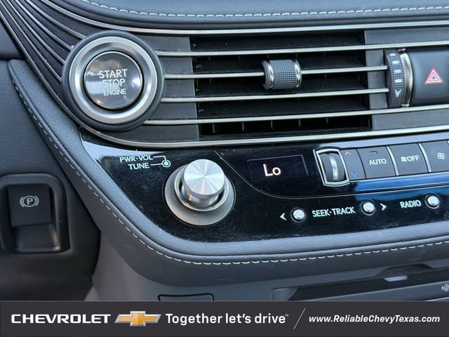 Used 2021 Lexus LS 500 F Sport w/ Dynamic Handling Package image 26