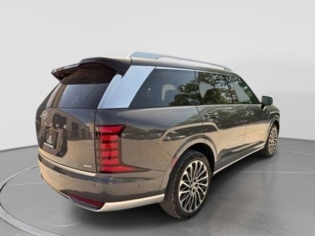 New 2026 Hyundai Palisade Calligraphy AWD/4WD image 9