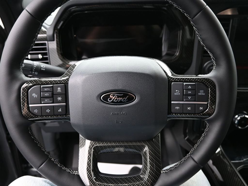 New 2025 Ford F150 Lariat w/ Equipment Group 502A High image 31